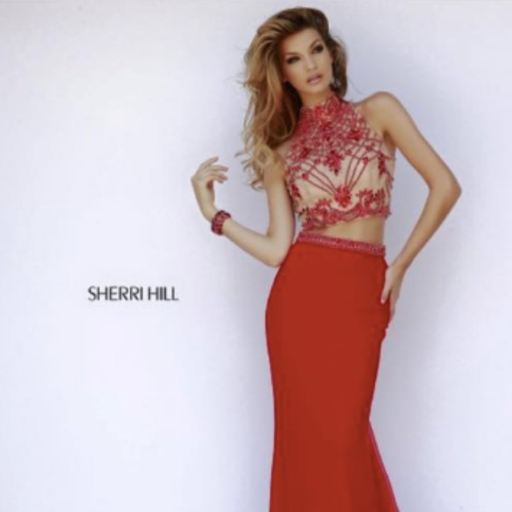 Sherri Hill Dress 11212